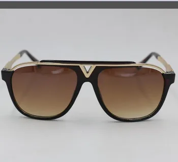 KAPELUS sončna očala za moške new metal očala zaščito pred ultravijoličnim žarkom na Prostem chameleons za moške in ženske blagovne Znamke sunglass