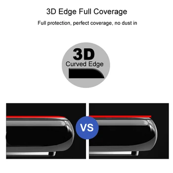 Za Xiaomi Mi 10 Lite 5G Fotoaparat Protection & Screen Protector HD Hydrogel Film Mehko 3D Polno Kritje Ukrivljen Stražar