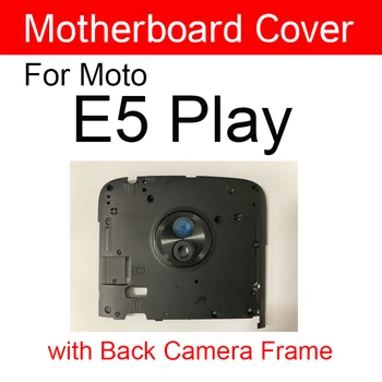 Matična plošča Pokrov Za Moto E5 E6 G6 G7 G8 G9 Igrajo Plus Moč Lite G Pisalo E 2020 Eno tožbo Nazaj Okvir Lupini Primeru na Mainboard