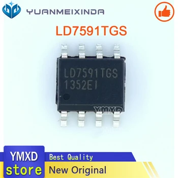 10pcs/veliko LD7591TGS LD7591 LD7591GS Novo Izvirno LCD Upravljanje Napajanja Čip Obliž SOP8
