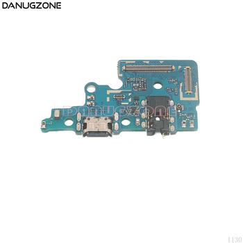 10PCS/Veliko Za Samsung Galaxy A70 A705F USB Charge Odbor Dock Vtičnice Priključite Priključek za Polnjenje Vrata Jack Flex Kabel