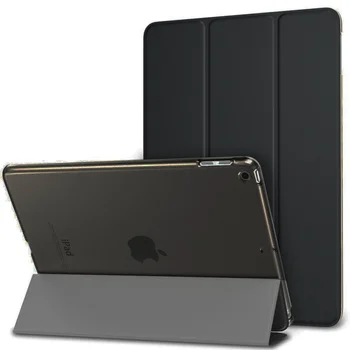 IPad Zraka 1 2 3 4 Ohišje za iPad z 9.7 10.5 10.9 A1474 A1475 Smart Cover Magnetni Primeru iPad Air1 Air2 Air3 Air4 Flip Coque