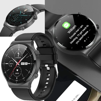 Pametno Gledati Moške 2021 IP68 Vodotesen GT2 Smartwatch Ženske po Meri Dial Originalna C12 za Huawei Watch GT 2 Pro GT2 Pro Android, IOS