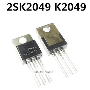 Original 5pcs/ 2SK2049 K2049 TO-220 60V 50A