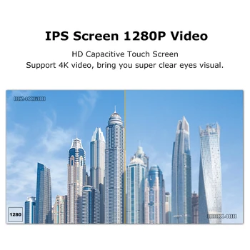 IPS DSP 1din Android 10 Avto DVD Predvajalnik Za BMW X5 E53 E39 večpredstavnostna Radio audio GPS stereo navigacija vodja enote 8core 4 GB, 64 G