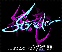 Strider Hiryu 16 bit MD Igra Kartice Za Sega Mega Drive Za Genesis